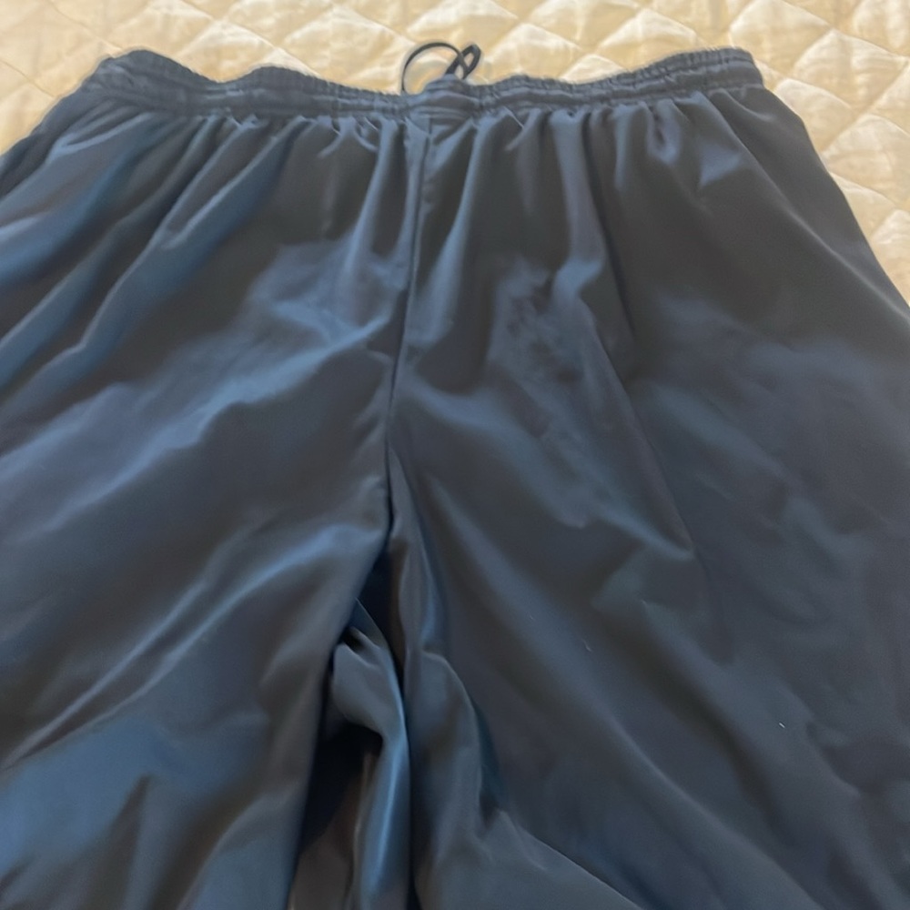 Under Armour Men's Athletic Black Shorts - Picture 5 of 5